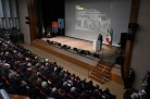 50 ANNI TERREMOTO. CR A GEMONA: MATTARELLA E MELONI, FRIULI MODELLO